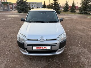 2018 Toyota Probox I Рестайлинг, серый, 810000 рублей, вид 1