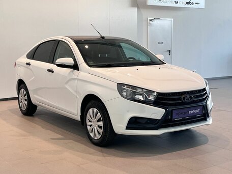Lada (ВАЗ) Vesta I