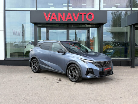 2024 GAC GS3, серый, 2000000 рублей, вид 3