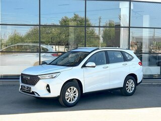 2026 Haval M6 II, белый, 2099000 рублей, вид 3