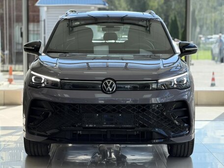 Volkswagen Tiguan III (China Market)