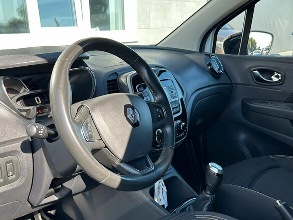 2019 Renault Kaptur I, белый, 1490000 рублей - вид 9