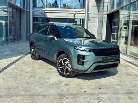 Jaecoo J7 I Рестайлинг