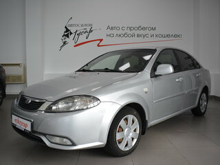 Daewoo Gentra II