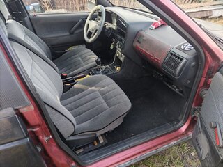 1991 Volkswagen Passat B3, чёрный, 135000 рублей, вид 5