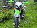 1999 Kawasaki KLX 250, зелёный, 250000 рублей - вид 10