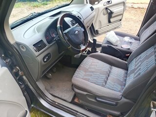 2005 Ford Tourneo Connect I, серый, 400000 рублей, вид 4