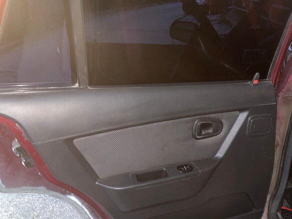 2011 Daewoo Nexia I Рестайлинг, красный, 185000 рублей - вид 9