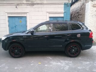 2015 Hawtai Boliger, чёрный, 700000 рублей, вид 5