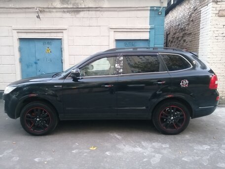 2015 Hawtai Boliger, чёрный, 700000 рублей, вид 5