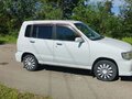 2001 Nissan Cube I Рестайлинг (Z10), белый, 310000 рублей - вид 3