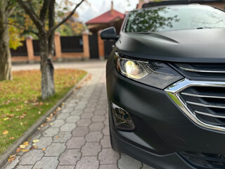 2018 Chevrolet Equinox III, оранжевый, 1875000 рублей, вид 4
