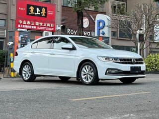 2021 Volkswagen Bora IV, белый, 1173000 рублей, вид 3