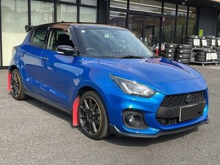 2023 Suzuki Swift Sport V, синий, 1212000 рублей, вид 3