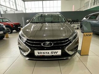 2026 Lada (ВАЗ) Vesta SW I Рестайлинг (NG), коричневый, 1885000 рублей, вид 2