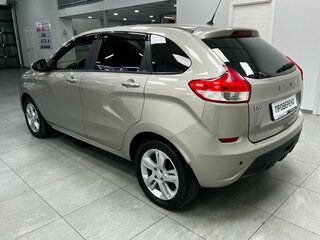 2019 Lada (ВАЗ) XRAY I, серый, 840000 рублей, вид 5