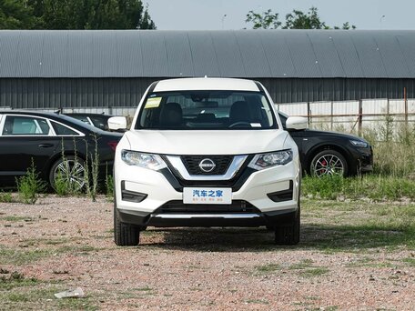 2026 Nissan X-Trail III Рестайлинг 2, белый, 2614741 рублей, вид 2