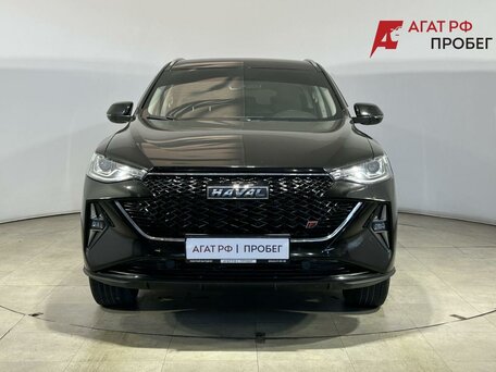 2023 Haval F7 I Рестайлинг, чёрный, 1735000 рублей, вид 2