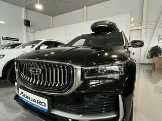 2026 Geely Monjaro I, чёрный, 4954990 рублей, вид 1