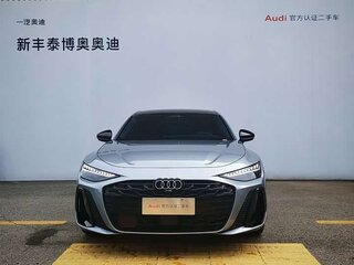 2026 Audi A6 L VI (C9), серебристый, 7450000 рублей, вид 2