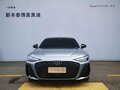 2026 Audi A6 L VI (C9), серебристый, 7450000 рублей - вид 1