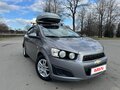 2012 Chevrolet Aveo II, серый, 465000 рублей - вид 5