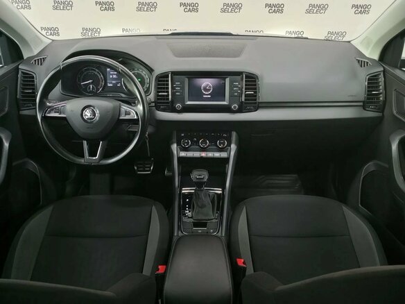 2020 Skoda Karoq I, синий, 2049000 рублей - вид 8