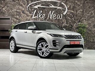 2019 Land Rover Range Rover Evoque II, серый, 4178000 рублей, вид 2