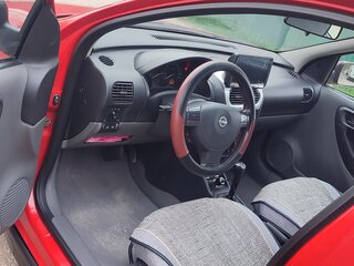 2001 Opel Vita C, красный, 430000 рублей, вид 5