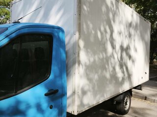 2021 Ford Transit, синий, 1990000 рублей, вид 2