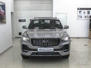 2026 Geely Monjaro I, серебристый, 4899990 рублей, вид 3