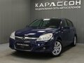 2008 Opel Astra H Рестайлинг, синий