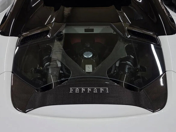 2019 Ferrari 488 Spider, зелёный, 20400776 рублей - вид 18