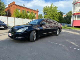 2010 Nissan Teana II (J32), чёрный, 900000 рублей, вид 1