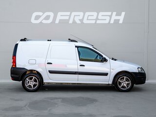 2014 Lada (ВАЗ) Largus I, белый, 829000 рублей, вид 5