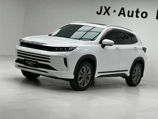 2024 Exeed LX I Рестайлинг, белый, 1590000 рублей, вид 1