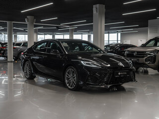 2026 Toyota Camry IX (XV80) China Market, чёрный, 4500000 рублей, вид 2