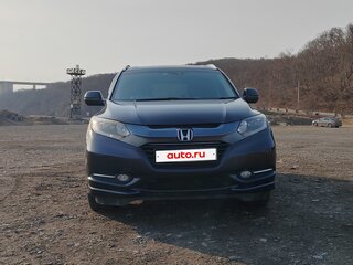 2014 Honda Vezel I, чёрный, 1150000 рублей, вид 3