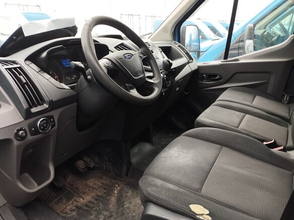 2021 Ford Transit, синий, 2950000 рублей - вид 7