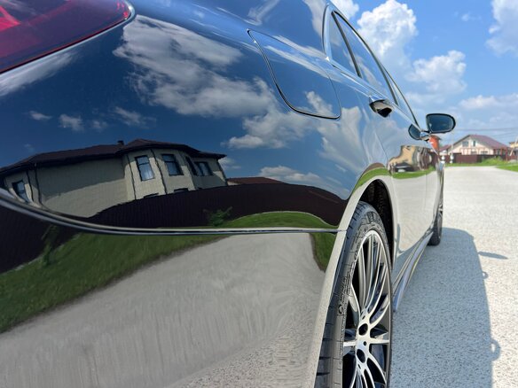 2020 Mercedes-Benz S-Класс 450 Long VI (W222, C217) Рестайлинг, чёрный, 11890000 рублей - вид 32