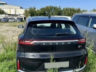2022 Exeed TXL I Рестайлинг, чёрный, 1850000 рублей, вид 5