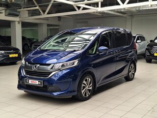2017 Honda Freed II, синий, 1750000 рублей, вид 3