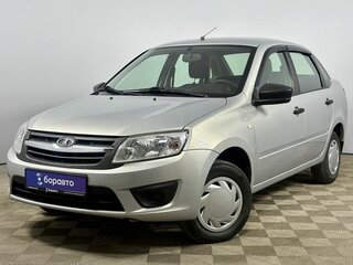 Lada (ВАЗ) Granta I Рестайлинг