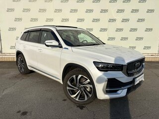 2024 Geely Monjaro (Xingyue L) I, белый, 2950000 рублей, вид 3