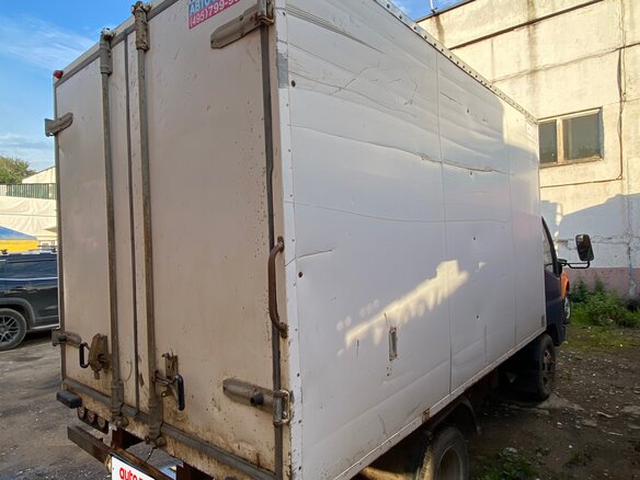 2007 Foton Ollin, синий, 650000 рублей - вид 2