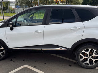 2017 Renault Kaptur I, белый, 1400000 рублей, вид 5