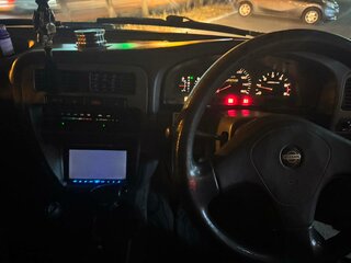 1993 Nissan Terrano I, чёрный, 450000 рублей, вид 5