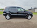 2007 Ford Fusion I Рестайлинг, чёрный, 430000 рублей - вид 7
