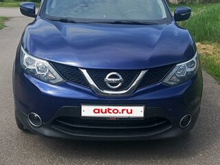 2016 Nissan Qashqai II, синий, 1300000 рублей, вид 1