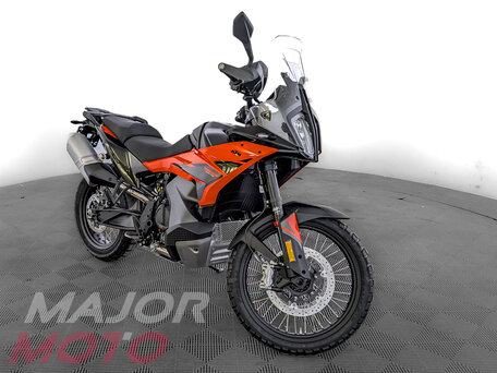 2026 KTM 790 Adventure, оранжевый, 1450000 рублей, вид 2